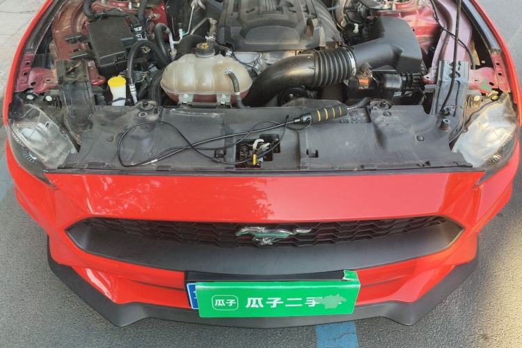 Used Ford Mustang 2019 2.3L EcoBoost Engine Bay