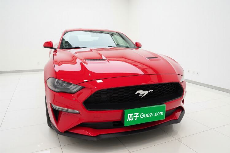 Used Ford Mustang 2019 2.3L EcoBoost Exterior 1