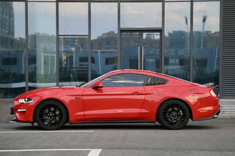 Used Ford Mustang 2019 2.3L EcoBoost Exterior 1