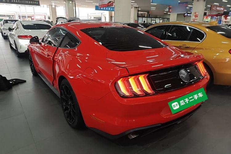 Used Ford Mustang 2019 2.3L EcoBoost Exterior 2