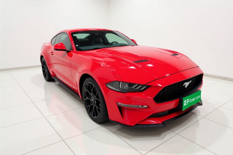 Used Ford Mustang 2019 2.3L EcoBoost Exterior 2