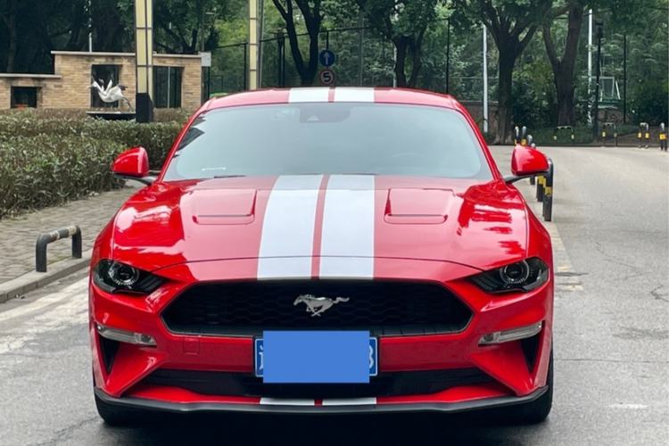 Used Ford Mustang 2019 2.3L EcoBoost Exterior 2