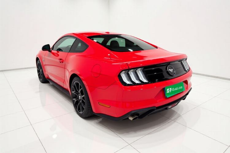 Used Ford Mustang 2019 2.3L EcoBoost Exterior 3