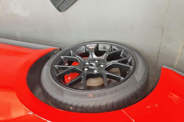Used Ford Mustang 2019 2.3L EcoBoost Exterior 4