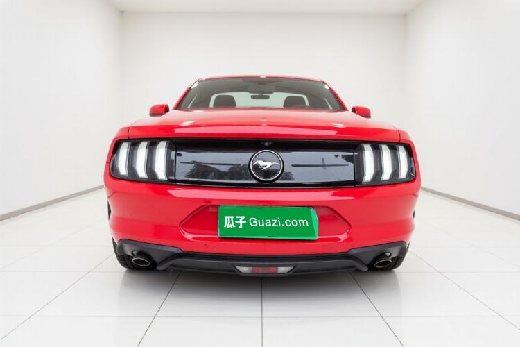 Used Ford Mustang 2019 2.3L EcoBoost Exterior 4