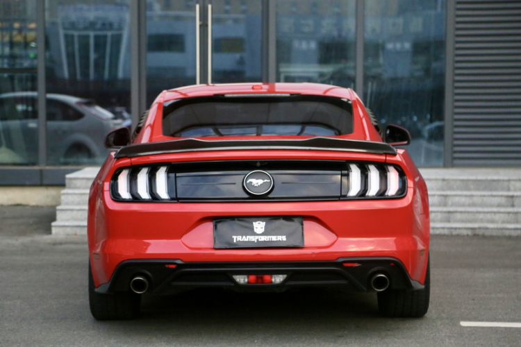 Used Ford Mustang 2019 2.3L EcoBoost Exterior 4