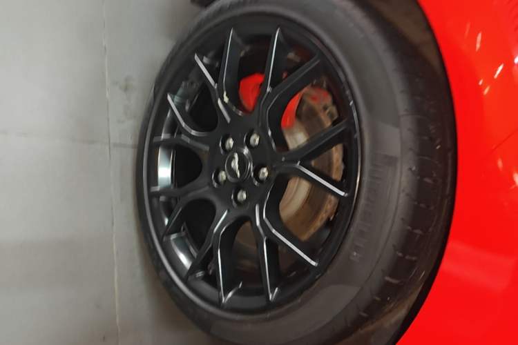 Used Ford Mustang 2019 2.3L EcoBoost Exterior 5
