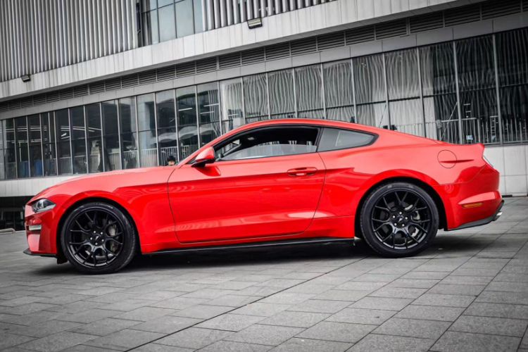 Used Ford Mustang 2019 2.3L EcoBoost Exterior 5