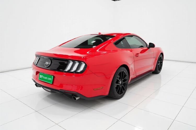 Used Ford Mustang 2019 2.3L EcoBoost Exterior 5