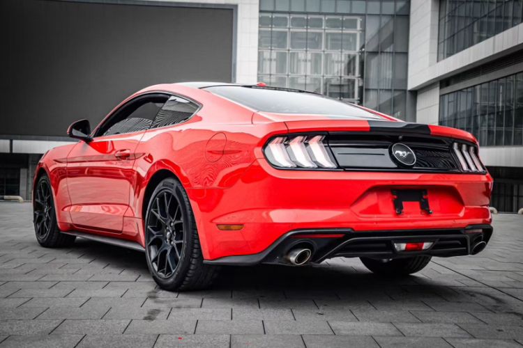 Used Ford Mustang 2019 2.3L EcoBoost Exterior 6