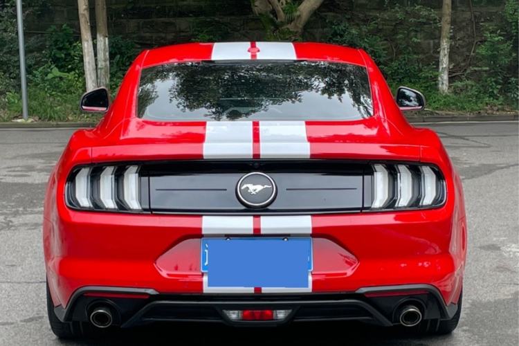 Used Ford Mustang 2019 2.3L EcoBoost Exterior 7