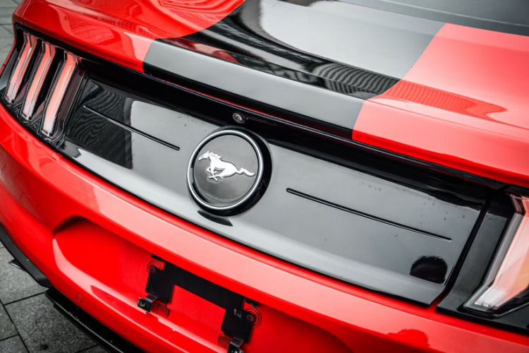Used Ford Mustang 2019 2.3L EcoBoost Exterior 8