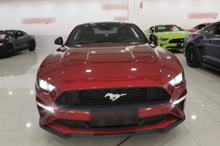 Used Ford Mustang 2019 2.3L EcoBoost Front