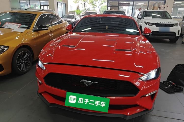 Used Ford Mustang 2019 2.3L EcoBoost Front