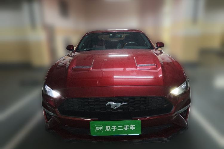 Used Ford Mustang  Front
