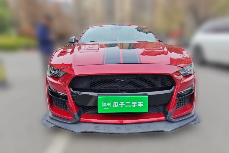 Used Ford Mustang 2019 2.3L EcoBoost Front