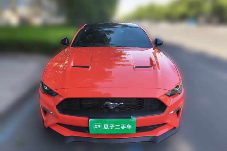 Used Ford Mustang 2019 2.3L EcoBoost Front