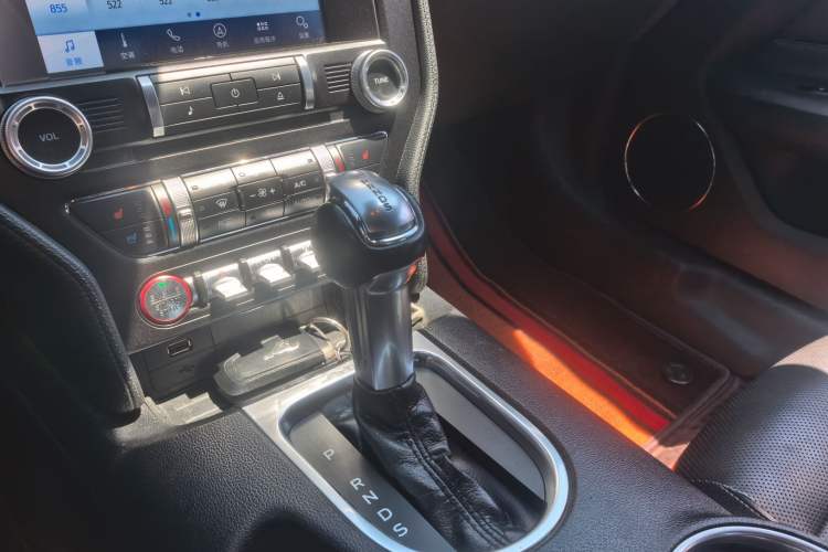 Used Ford Mustang 2019 2.3L EcoBoost Dark Knight Sport Edition Gear Lever