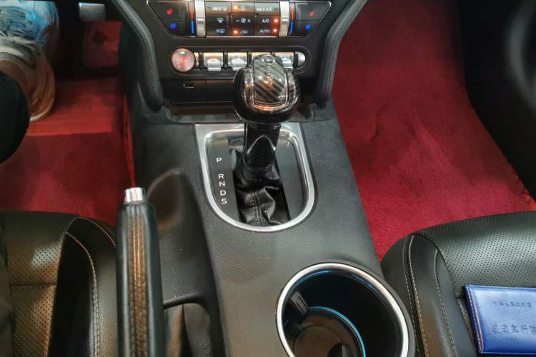 Used Ford Mustang 2019 2.3L EcoBoost Gear Lever