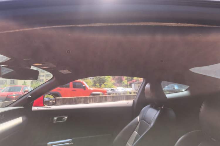 Used Ford Mustang 2019 2.3L EcoBoost Dark Knight Sport Edition Headliner