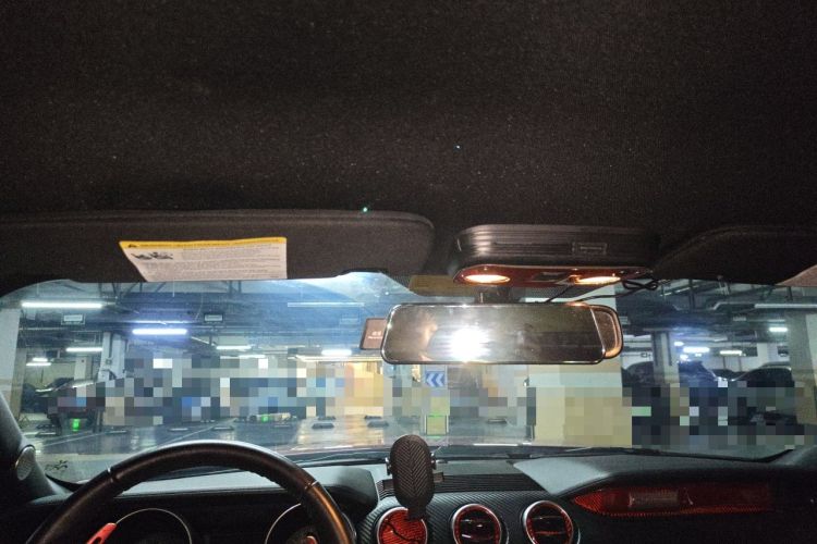 Used Ford Mustang  Headliner