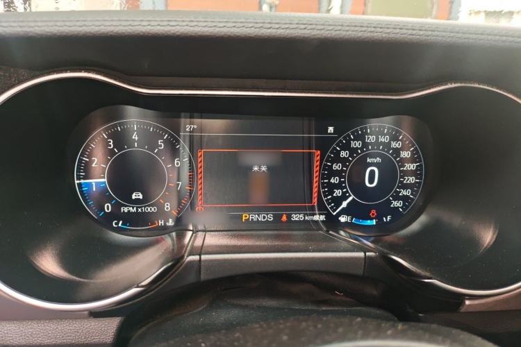 Used Ford Mustang 2019 2.3L EcoBoost Instrument Cluster