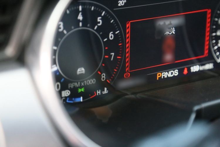 Used Ford Mustang 2019 2.3L EcoBoost Instrument Cluster