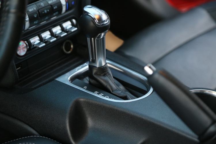 Used Ford Mustang 2019 2.3L EcoBoost Interior 6