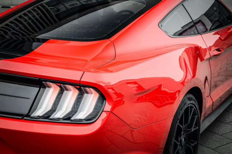 Used Ford Mustang 2019 2.3L EcoBoost Interior 7