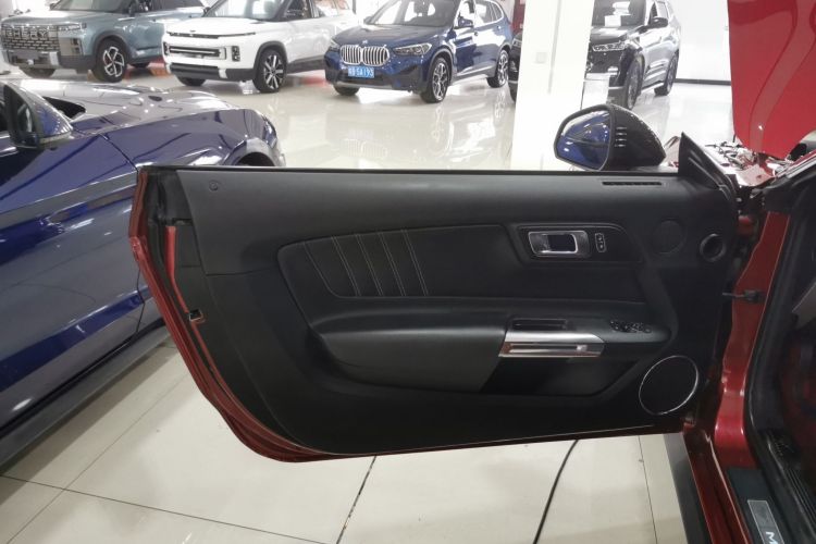 Used Ford Mustang 2019 2.3L EcoBoost Left Front Door Interior