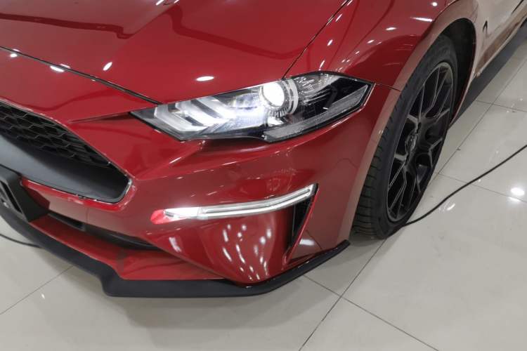 Used Ford Mustang 2019 2.3L EcoBoost Left Front Headlight
