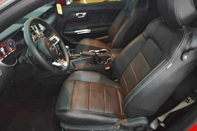 Used Ford Mustang 2019 2.3L EcoBoost Left Front Seat