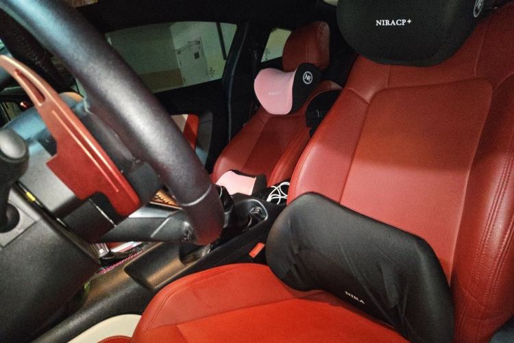 Used Ford Mustang  Left Front Seat