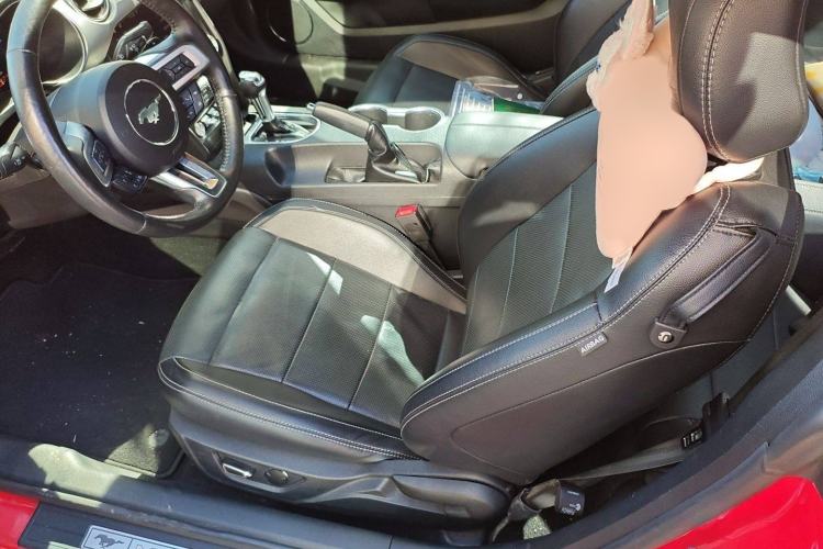Used Ford Mustang 2019 2.3L EcoBoost Left Front Seat