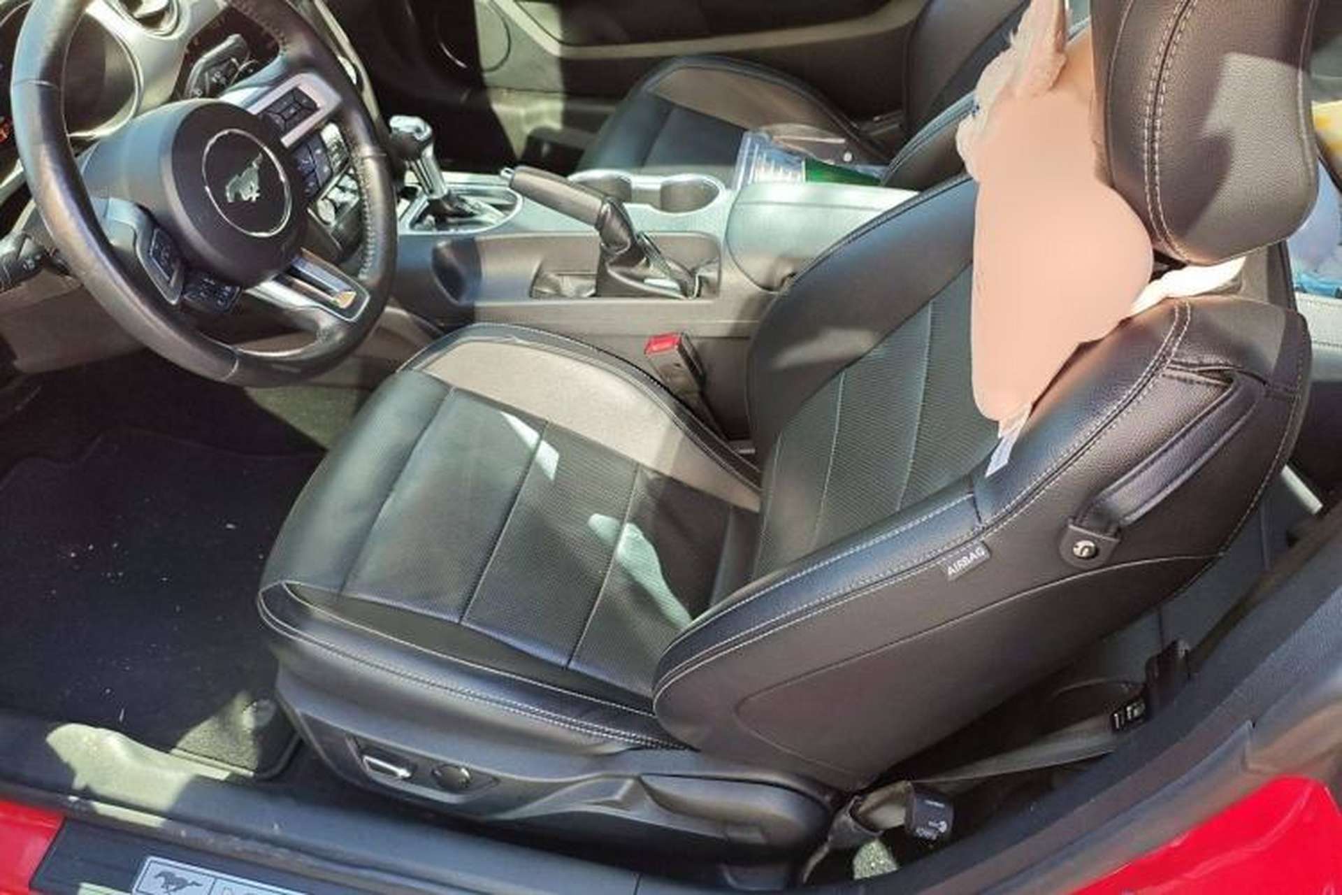 Used Ford Mustang 2019 2.3L EcoBoost Left Front Seat