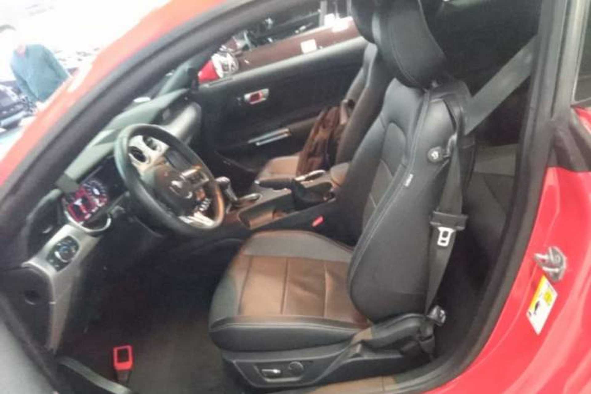 Used Ford Mustang 2019 2.3L EcoBoost Left Front Seat