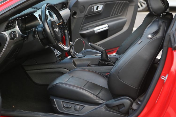 Used Ford Mustang 2019 2.3L EcoBoost Left Front Seat