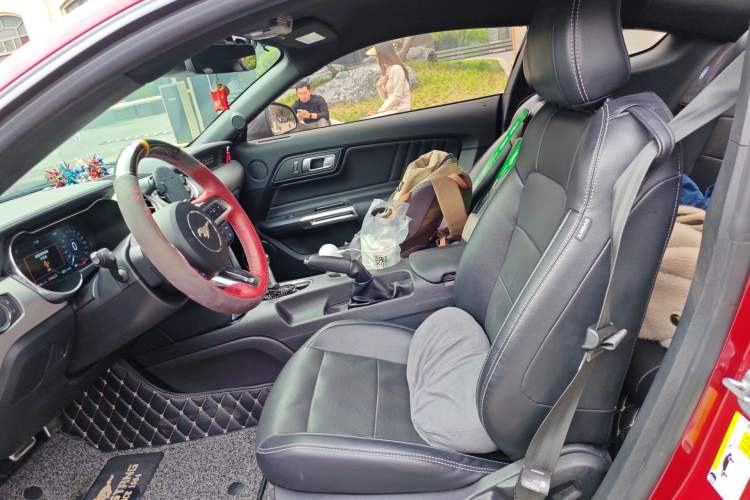 Used Ford Mustang 2019 2.3L EcoBoost Left Front Seat