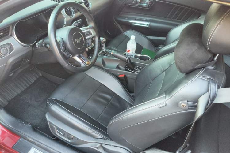 Used Ford Mustang 2019 2.3L EcoBoost Left Front Seat