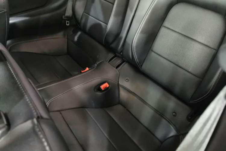 Used Ford Mustang 2019 2.3L EcoBoost Left Rear Seat