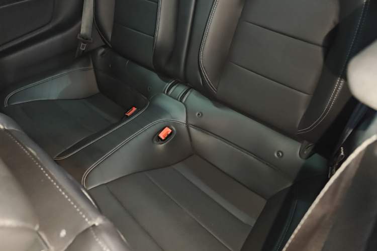 Used Ford Mustang 2019 2.3L EcoBoost Left Rear Seat