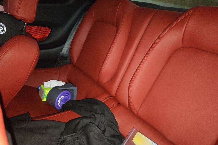 Used Ford Mustang  Left Rear Seat