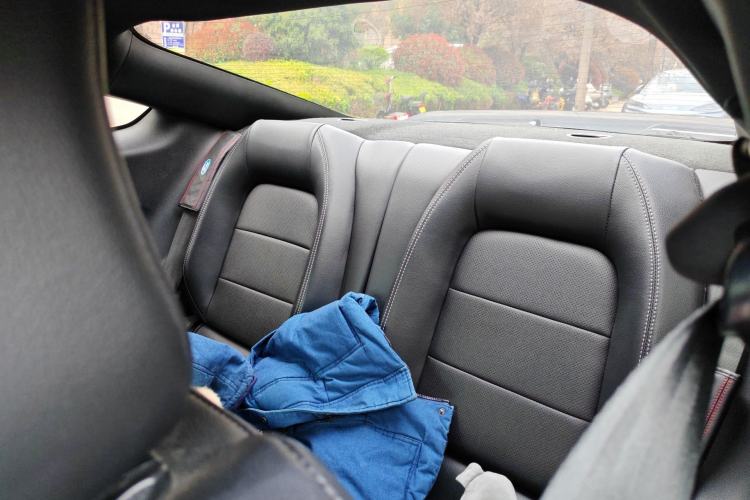 Used Ford Mustang 2019 2.3L EcoBoost Left Rear Seat