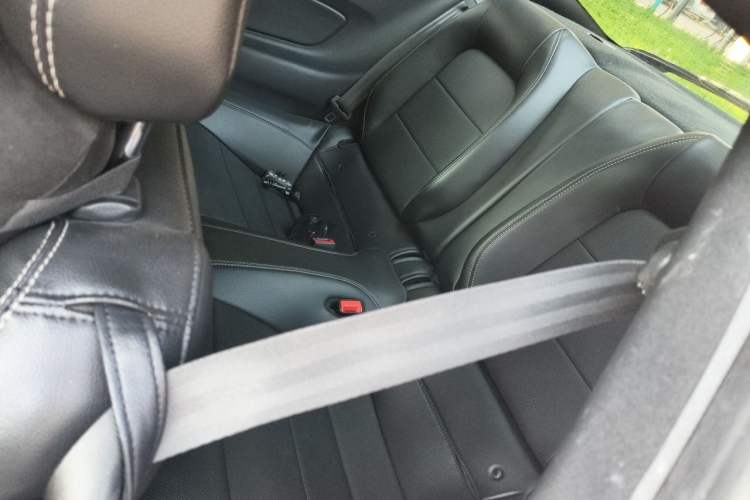 Used Ford Mustang 2019 2.3L EcoBoost Left Rear Seat