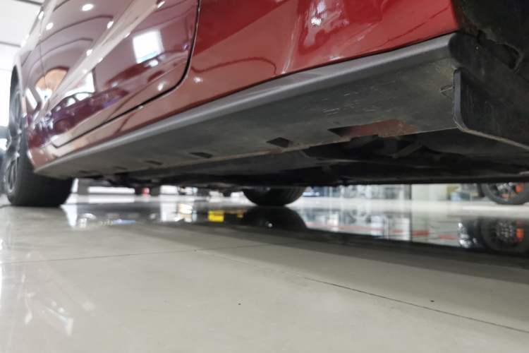 Used Ford Mustang 2019 2.3L EcoBoost Left Side Sill