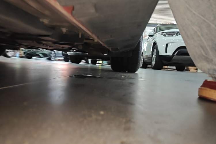 Used Ford Mustang 2019 2.3L EcoBoost Left Side Sill