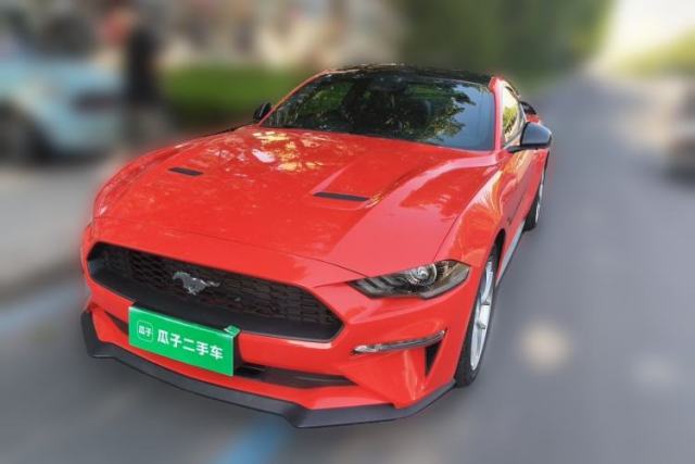 Used Ford Mustang 2019 2.3L EcoBoost