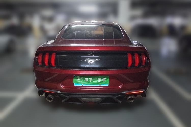 Used Ford Mustang  Rear