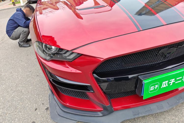 Used Ford Mustang 2019 2.3L EcoBoost Right Front Headlight