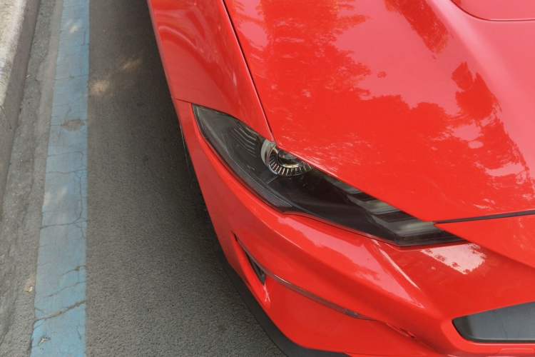 Used Ford Mustang 2019 2.3L EcoBoost Right Front Headlight